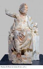 Zeus con didascalia Zeus con didascalia
